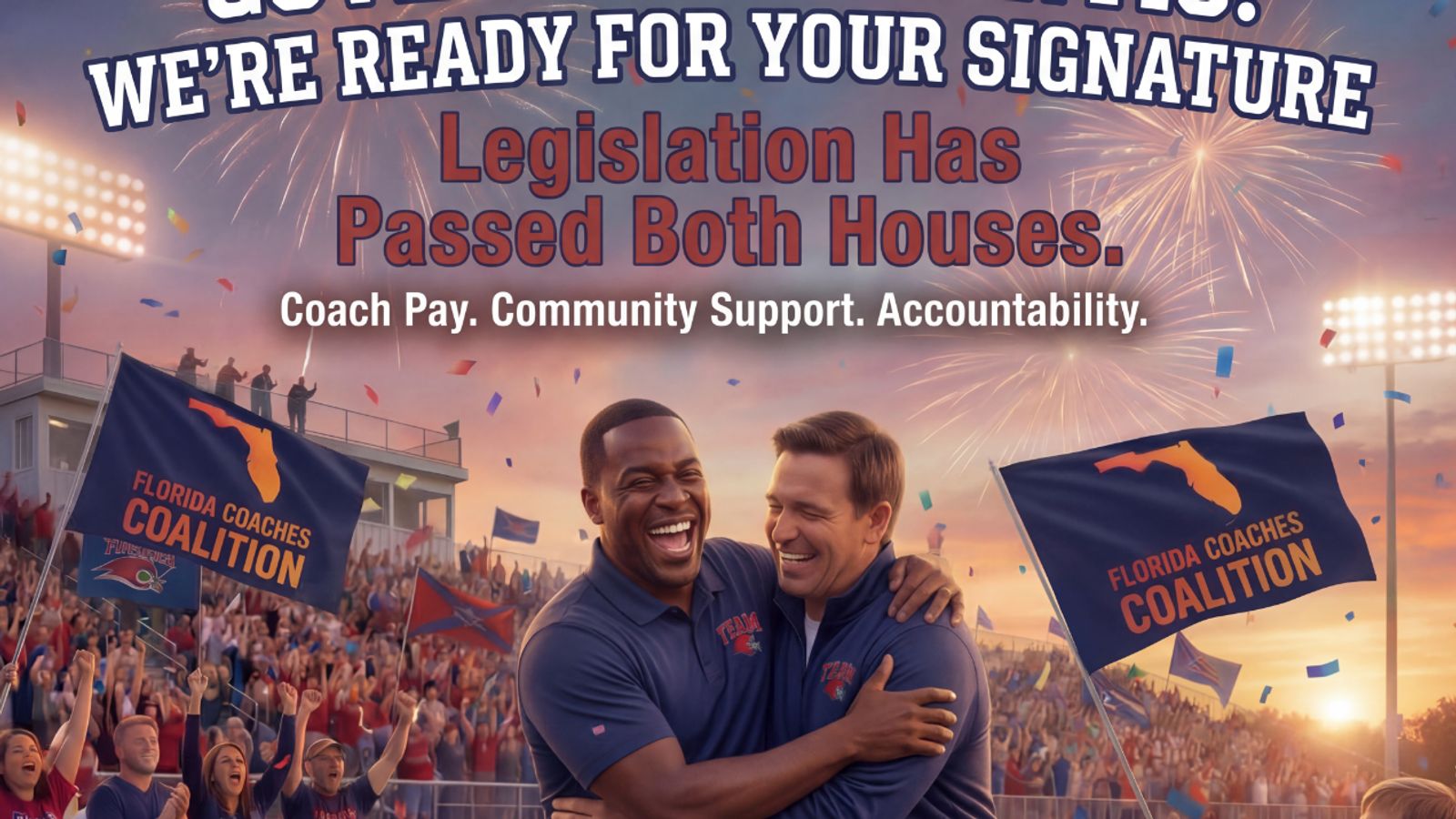 Florida high school battling for higher pay score big win (Featured)